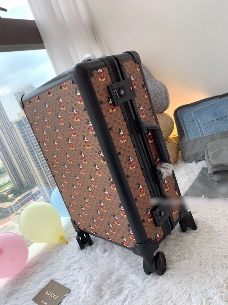 Gucci Suitcase